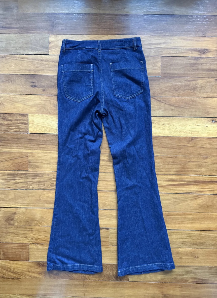 Jean Zara Oxford Nuevo