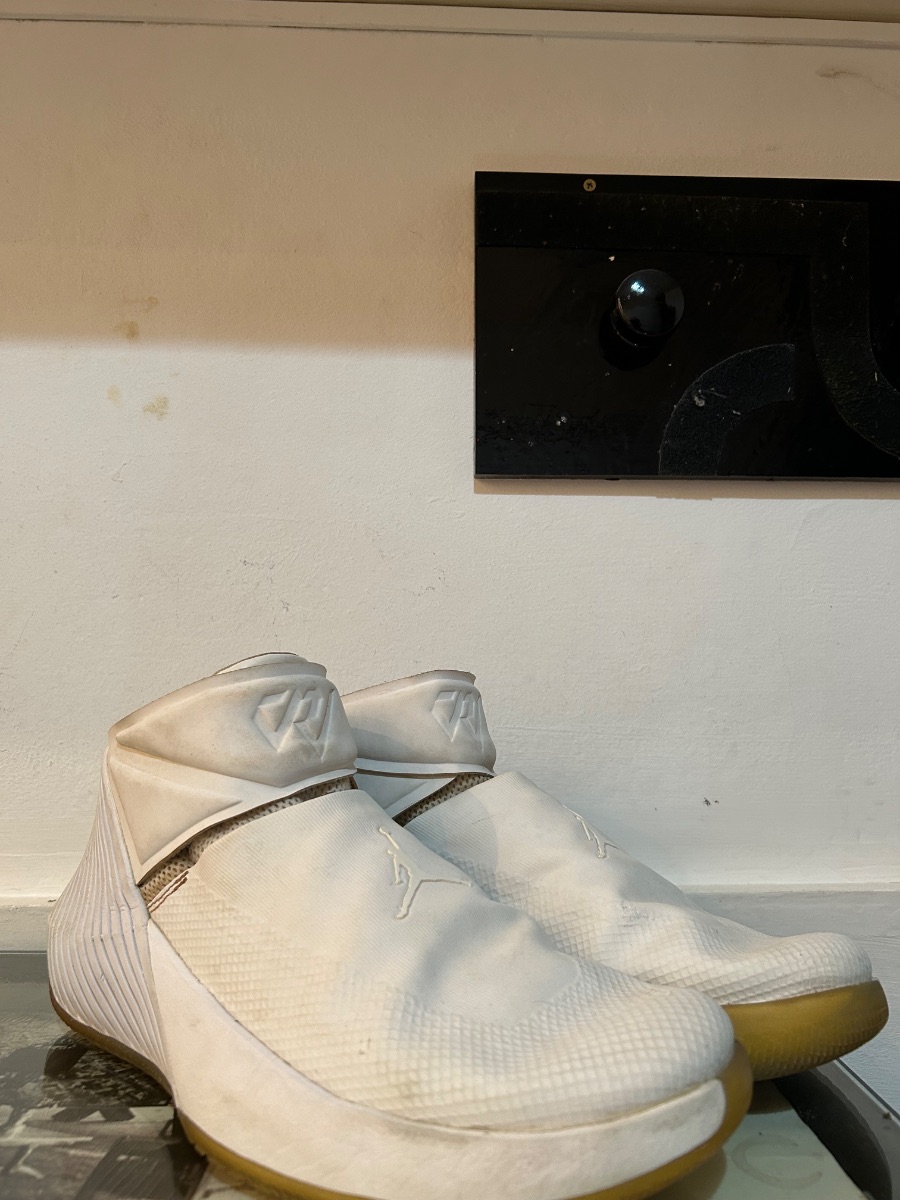 Jordan Why not zer0.1 blancas