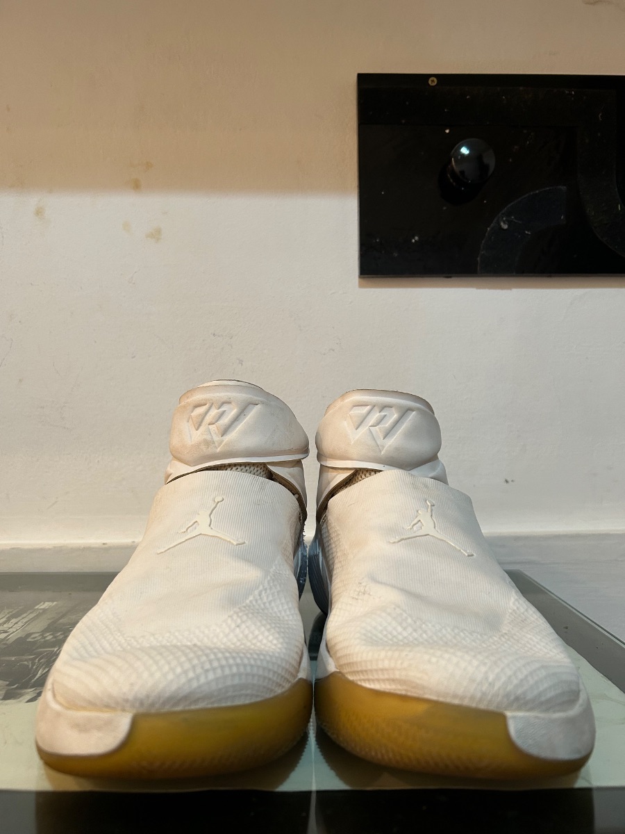 Jordan Why not zer0.1 blancas