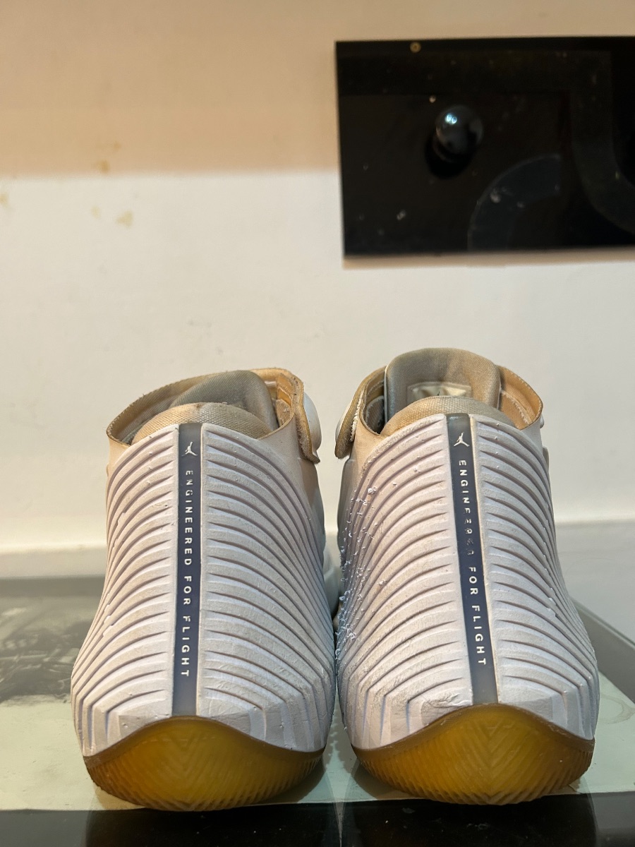 Jordan Why not zer0.1 blancas