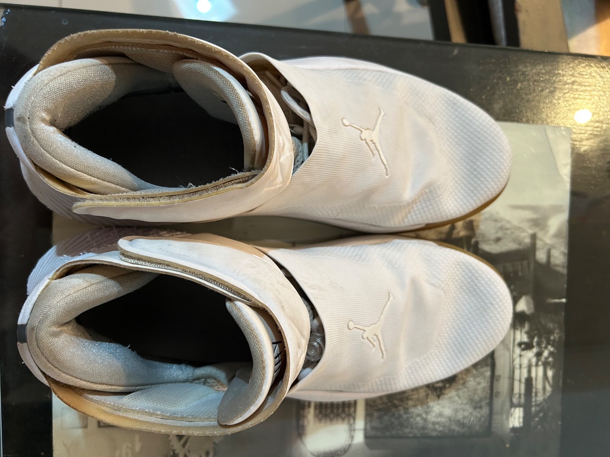 Jordan Why not zer0.1 blancas