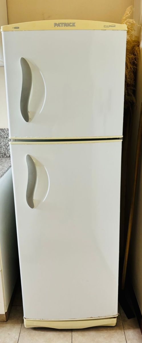 Vendo heladera Patrick 