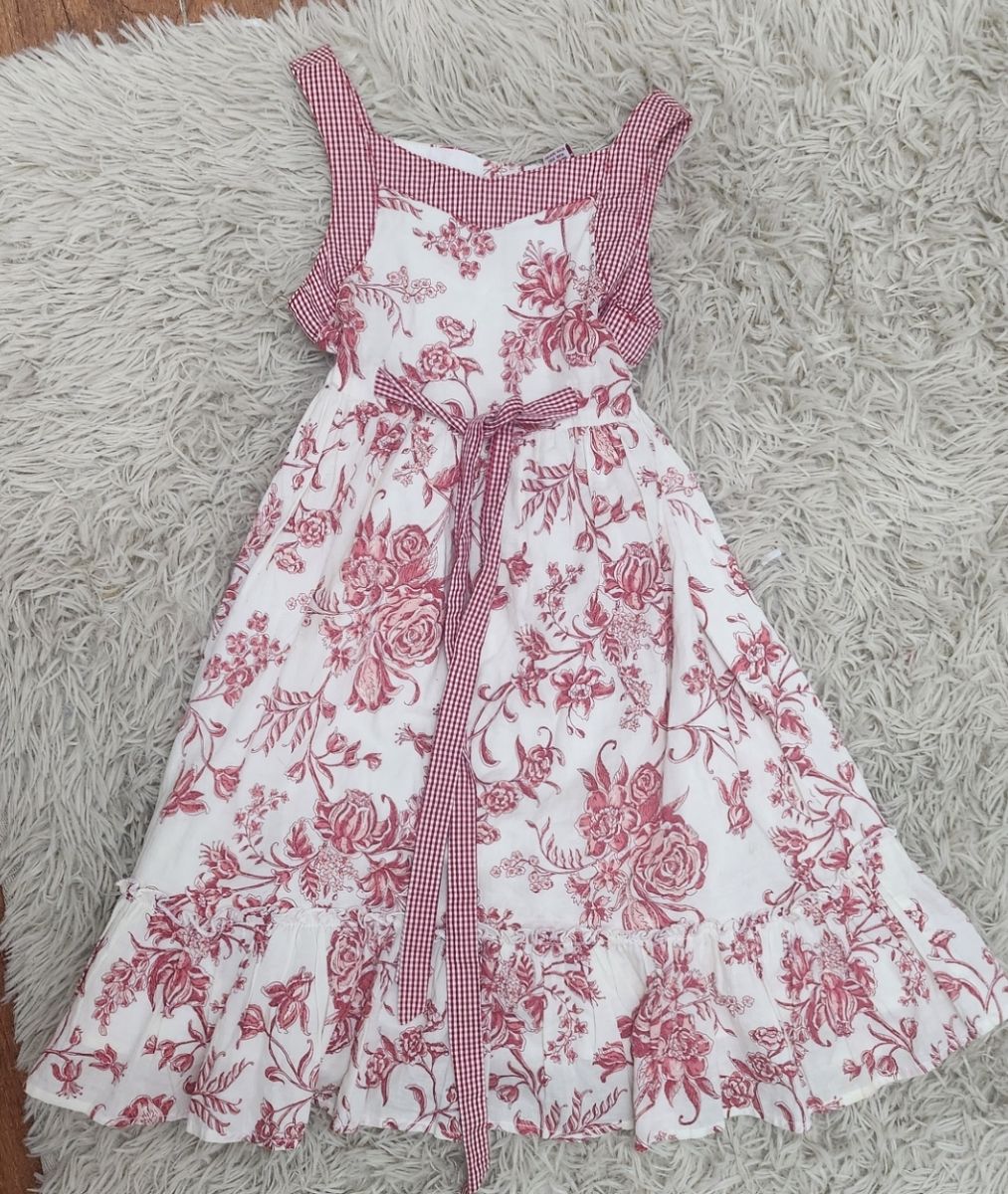 Vestido Talle 6