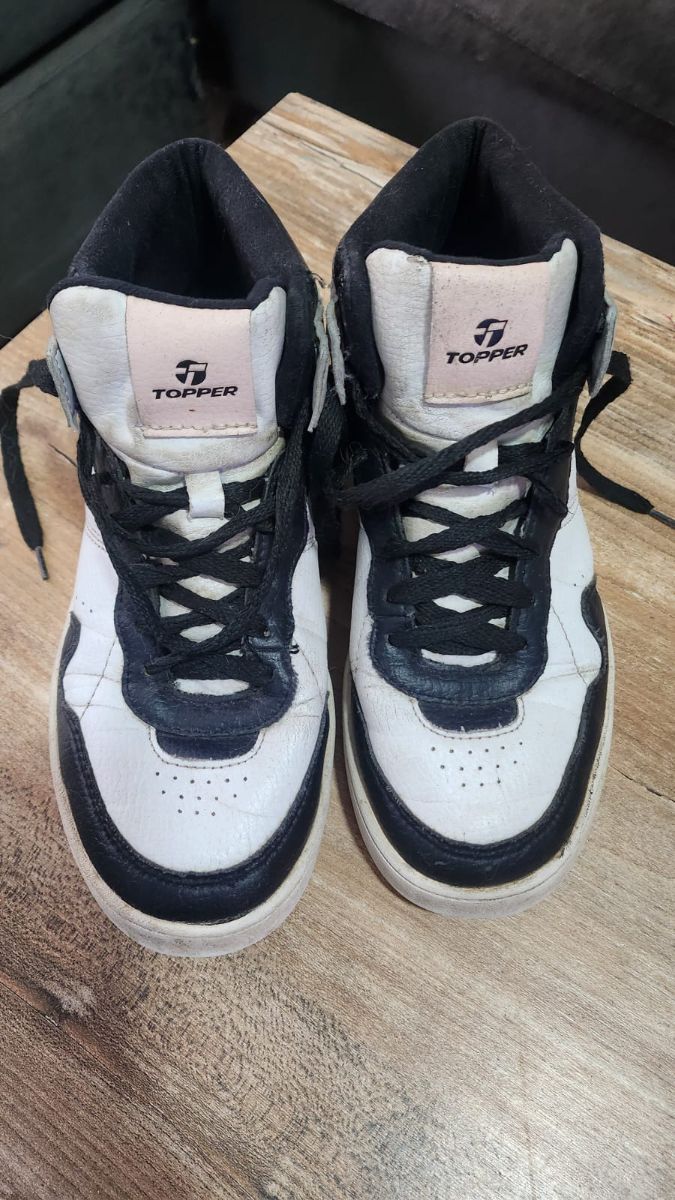 Zapatilla Topper N 35