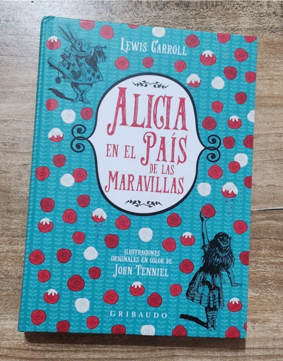 Alicia en el pais de las maravillas