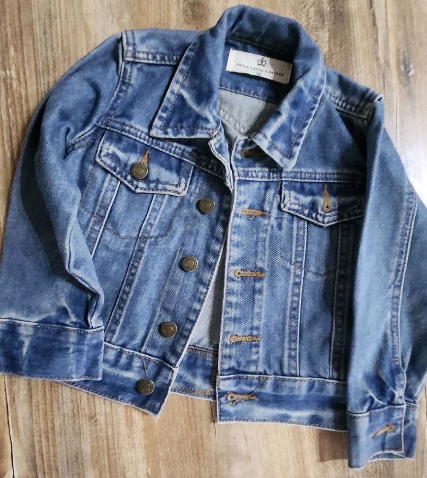 Chaleco  Paula Cahen D'Anvers