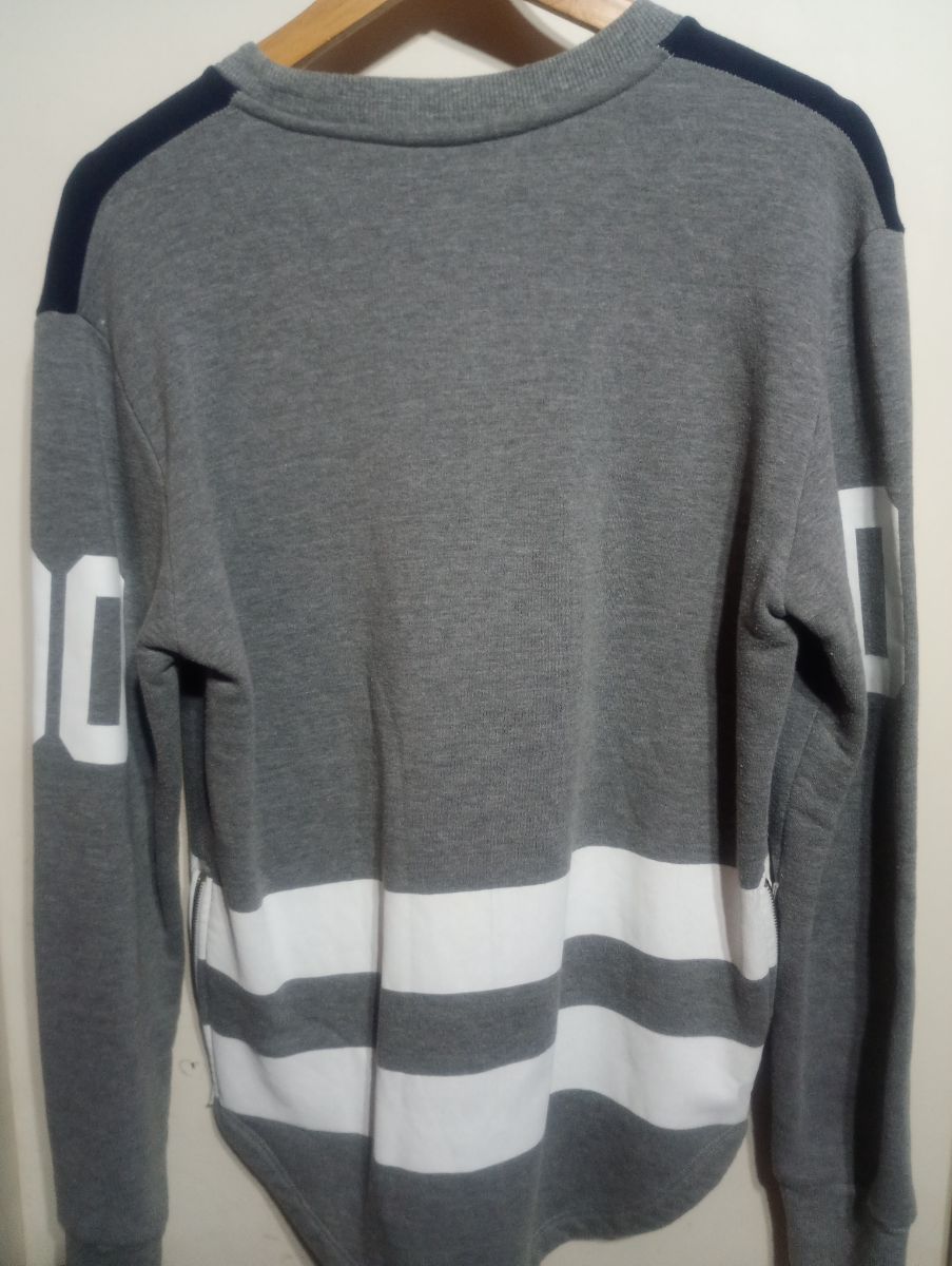 Buzo HDP Hueso de Perro original - Talle S - Con cierres laterales