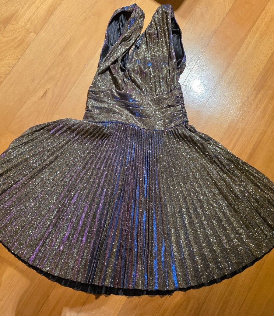 Vestido de Fiesta comprado en Italia