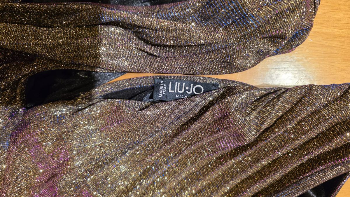 Vestido de Fiesta comprado en Italia