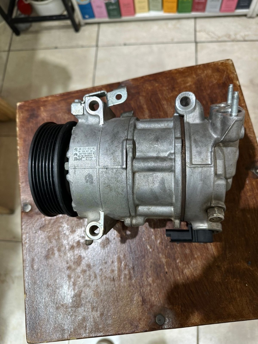 Compresor de aire acondicionado THP