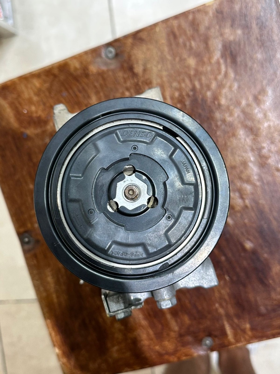 Compresor de aire acondicionado THP