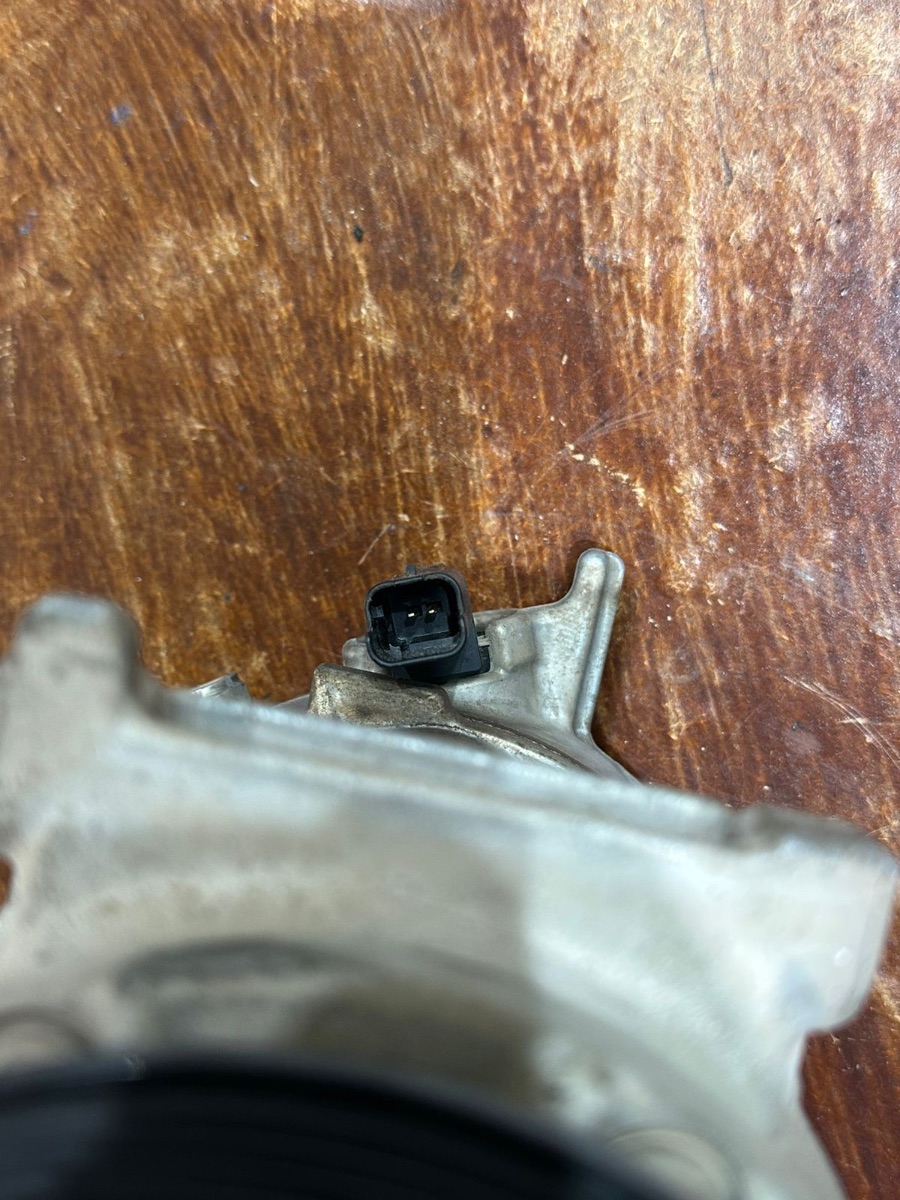 Compresor de aire acondicionado THP