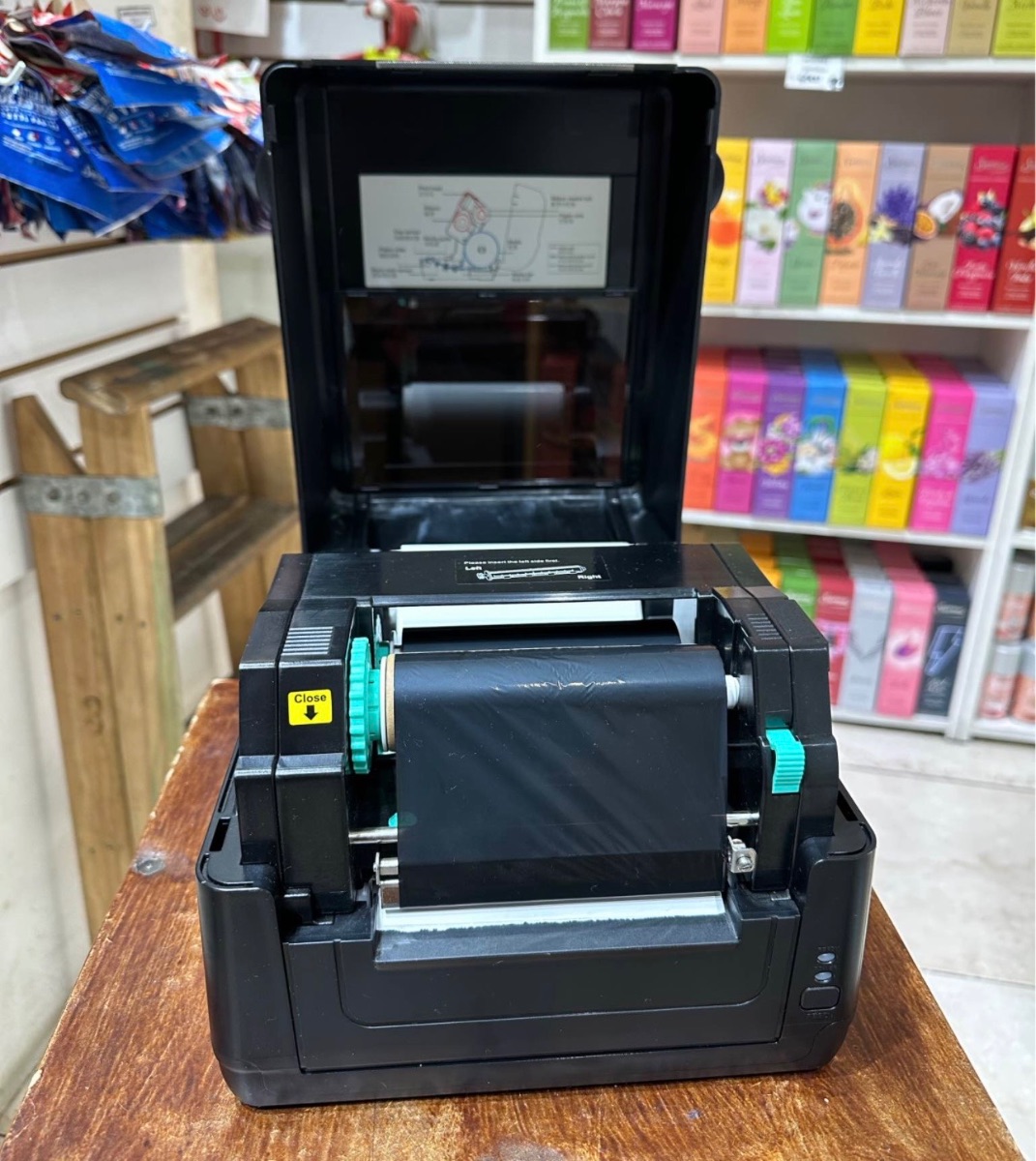 🖨️ Impresora de etiquetas autoadhesivas Xprinter