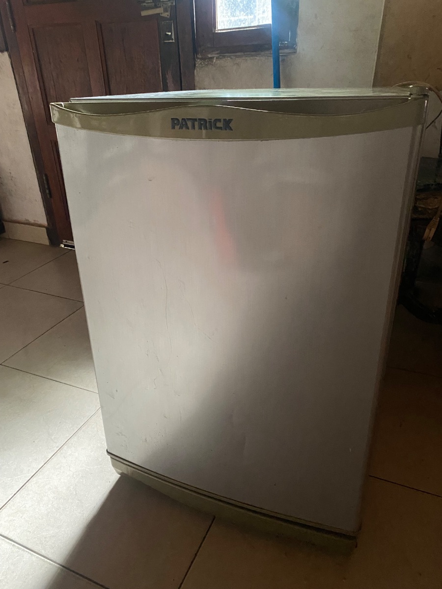 heladera bajo mesada patrick no enciende $80 mil