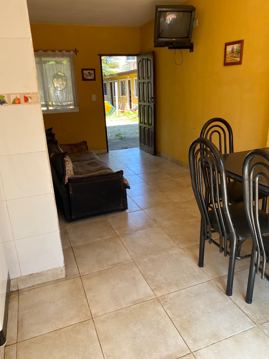 Venta de triplex grande en Mar del Tuyú 3 cuadras del mar 