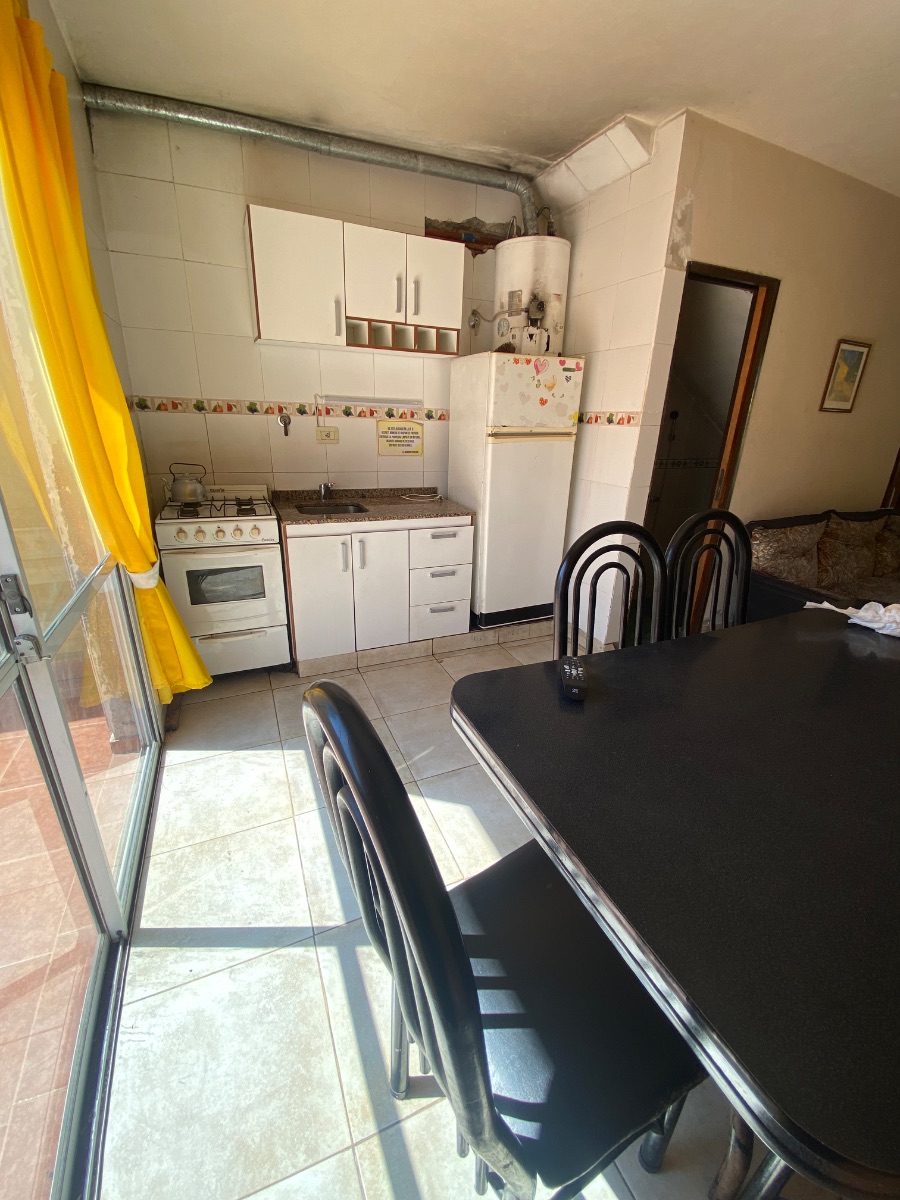 Venta de triplex grande en Mar del Tuyú 3 cuadras del mar 
