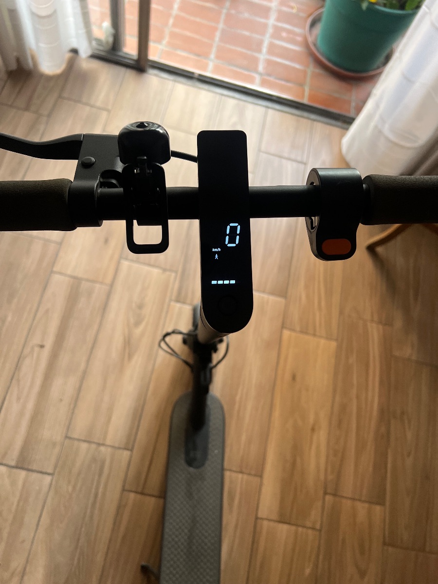 Monopatín eléctrico Mi Xiaomi