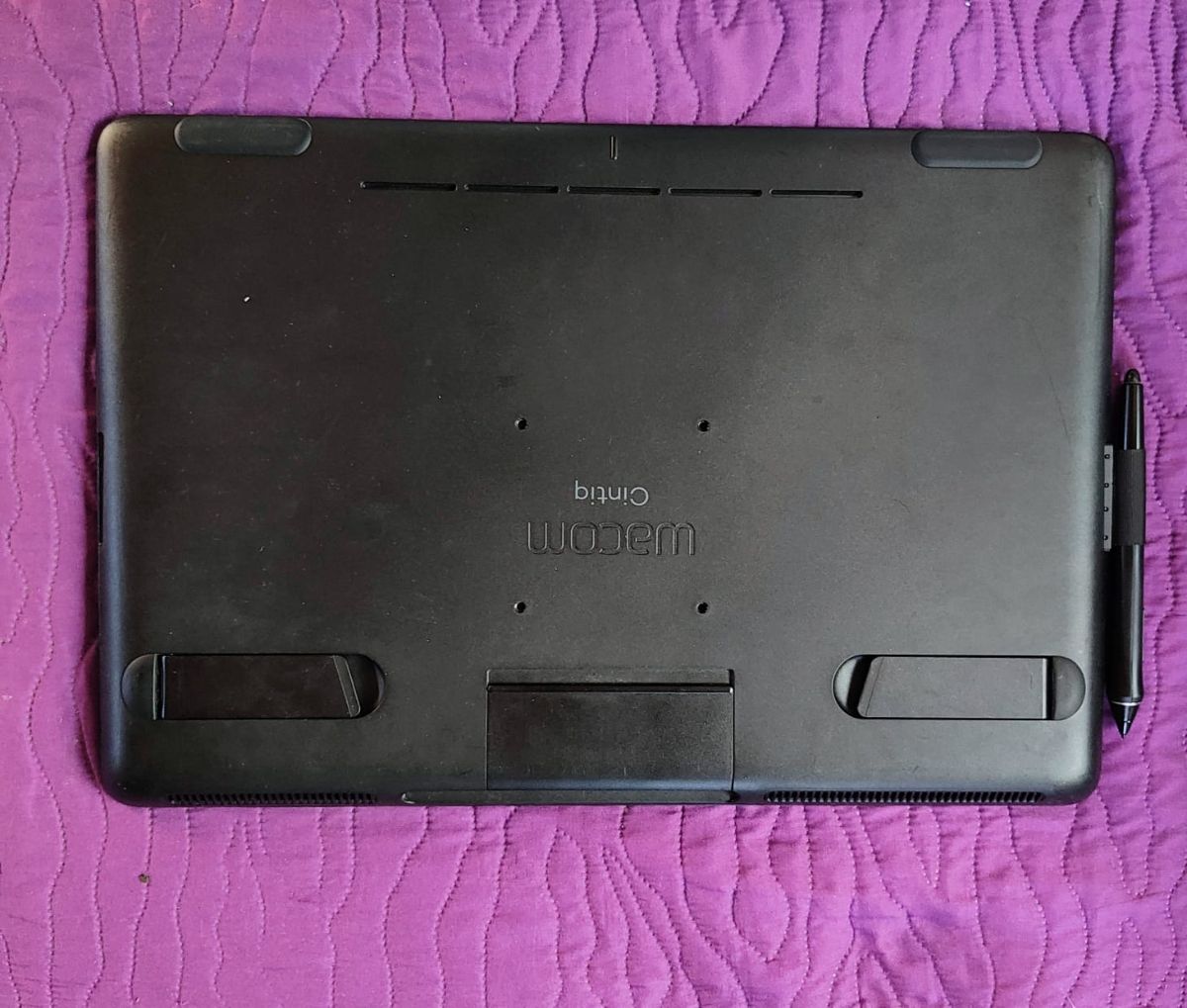 Tableta Grafica Profesional Wacom Cintiq 16 