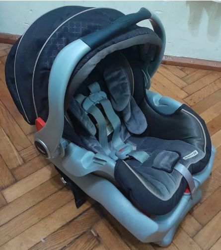 Silla para auto de bebé Graco SnugRide 35