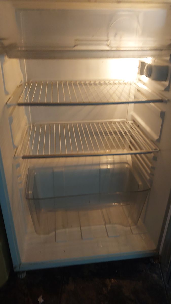 Heladera gafa