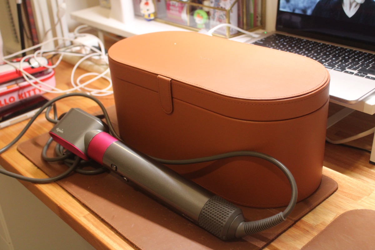 Dyson Airwrap Buclera 