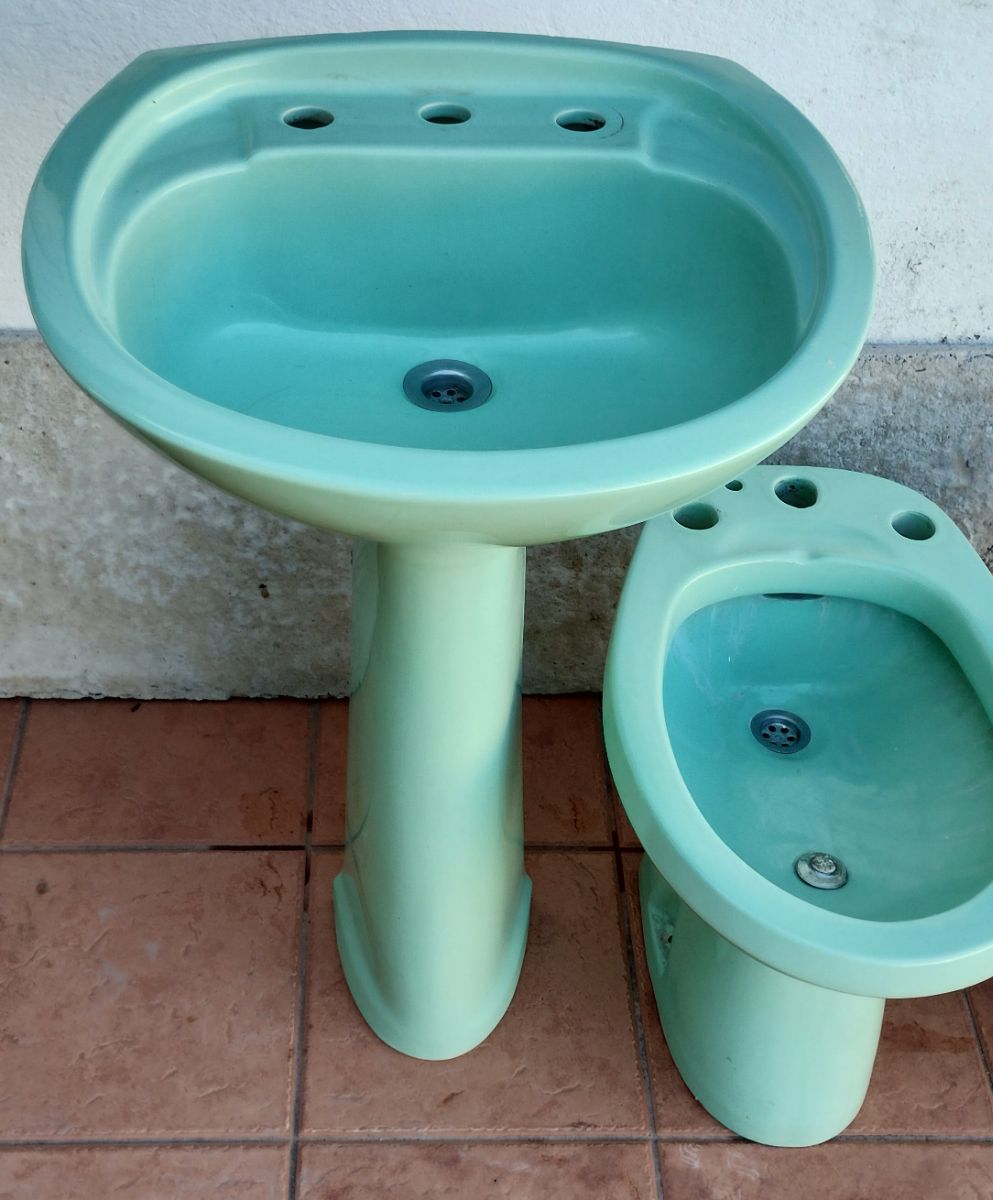 Juego de sanitarios ferrum 