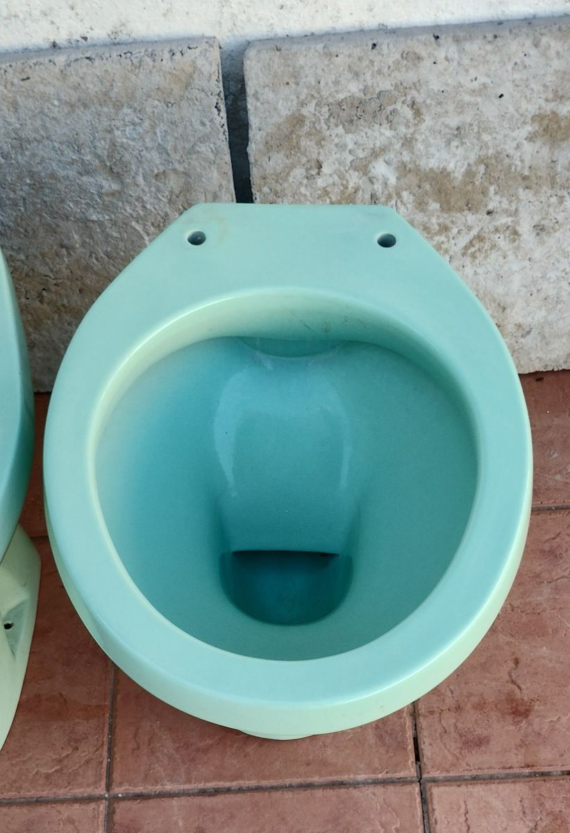 Juego de sanitarios ferrum 