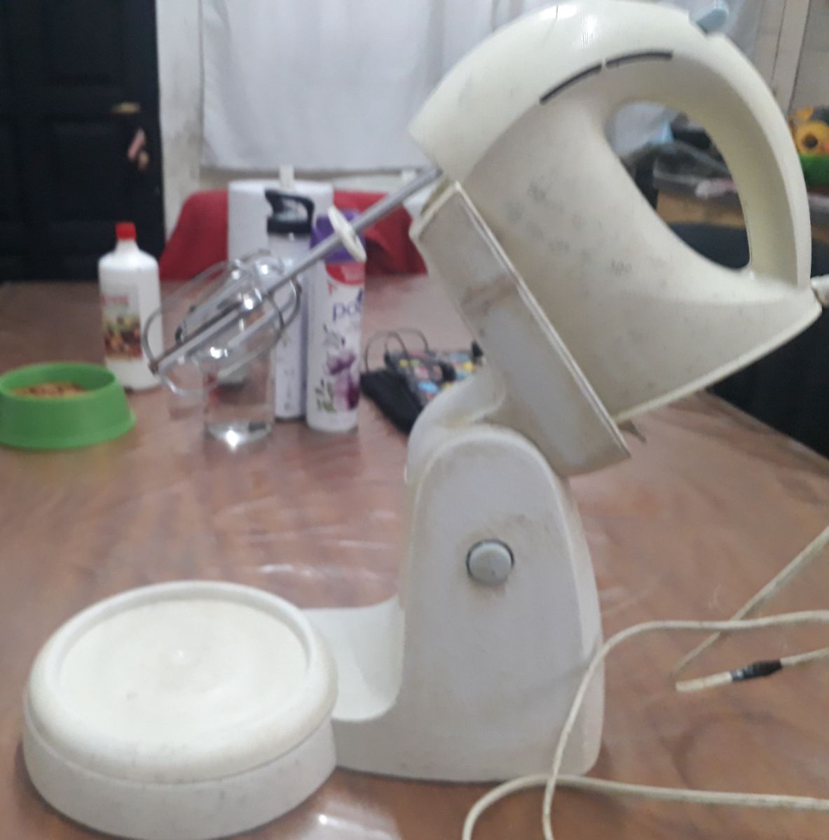Batidora PHILIPS PARA SERVICE, El retiro es en mi domicilio.