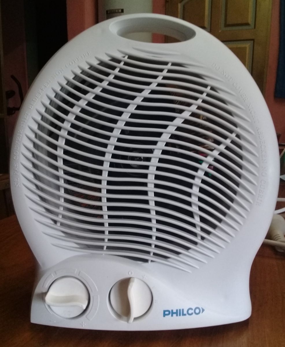 CALOVENTOR PHILCO NUEVO. RETIRAS EN PARQUE SAN MARTIN, MERLO. SOLO EFECTIVO