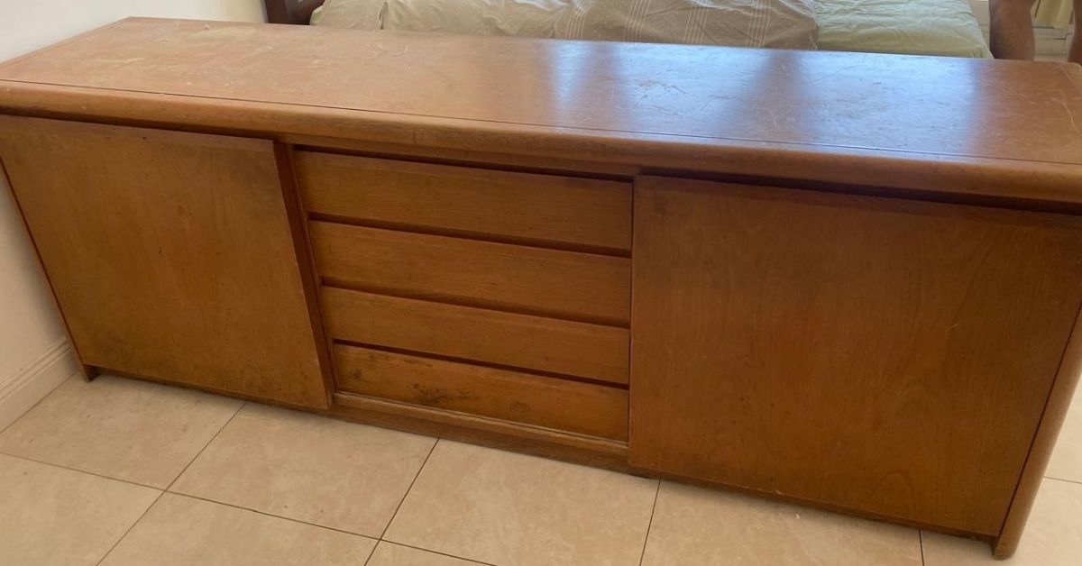 Cómoda / mueble bajo