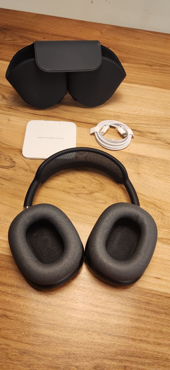 Apple AirPods Max medianoche