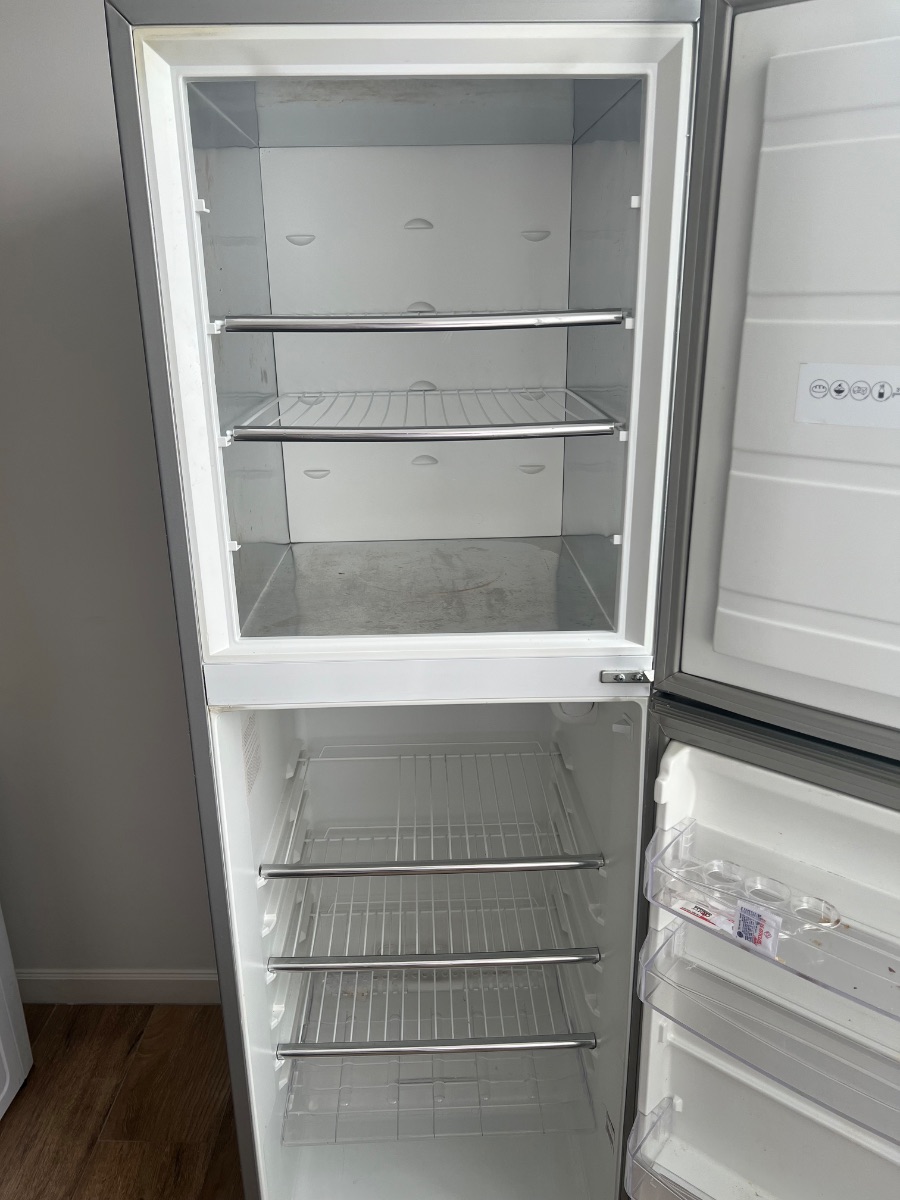 Vendo heladera Patrick 314l impecable