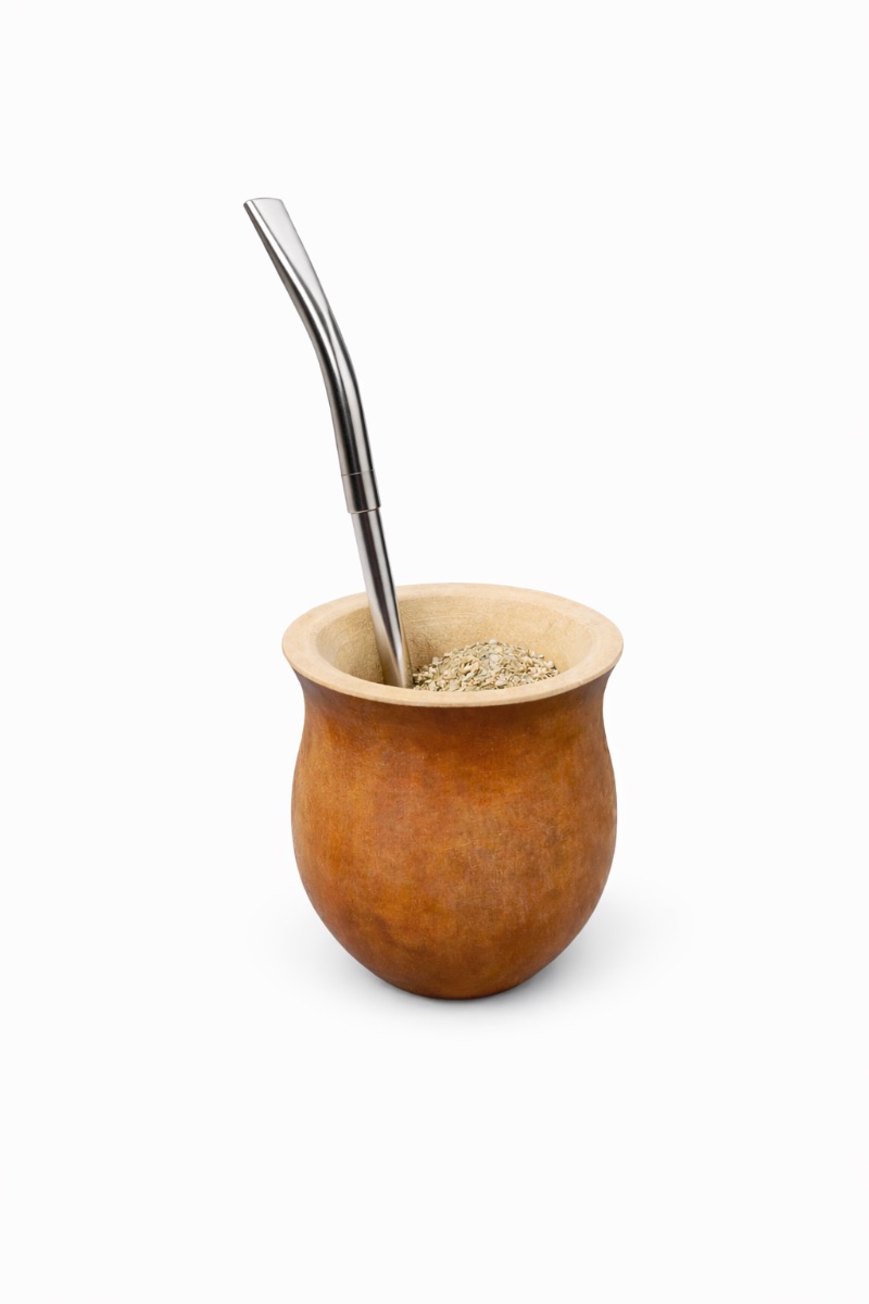 Mates criollos de calabaza 