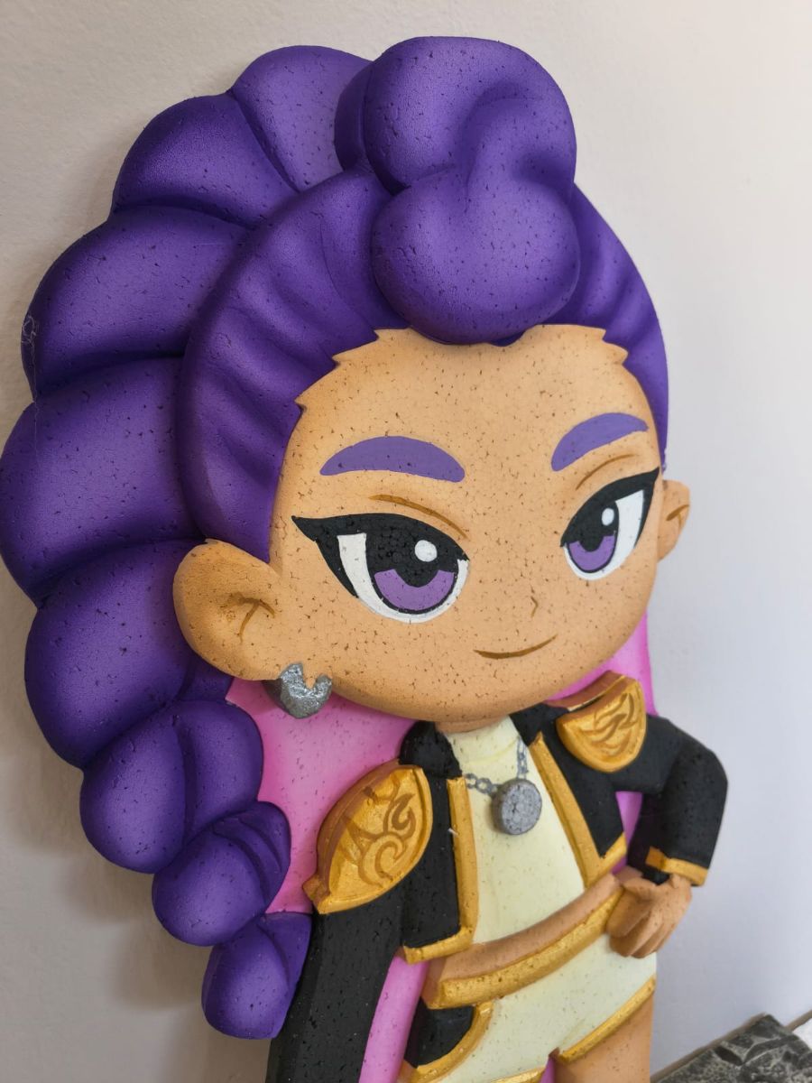 Piñatas temática personalizadas artesanales 3D
