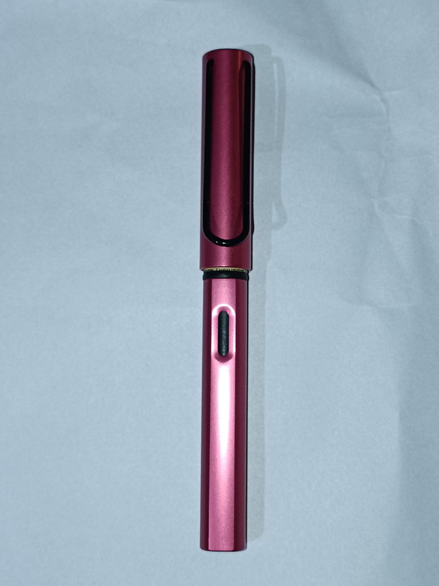 Pluma estilográfica Lamy Al-Star