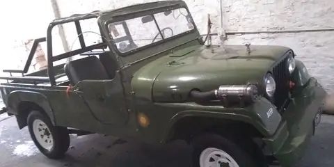 1947 Jeep ika