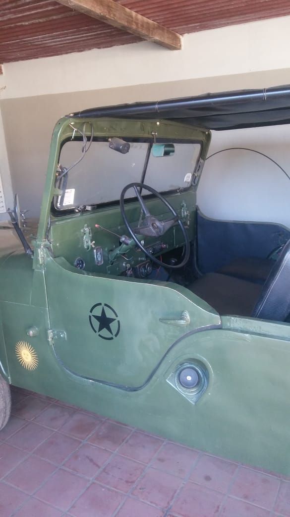 1947 Jeep ika