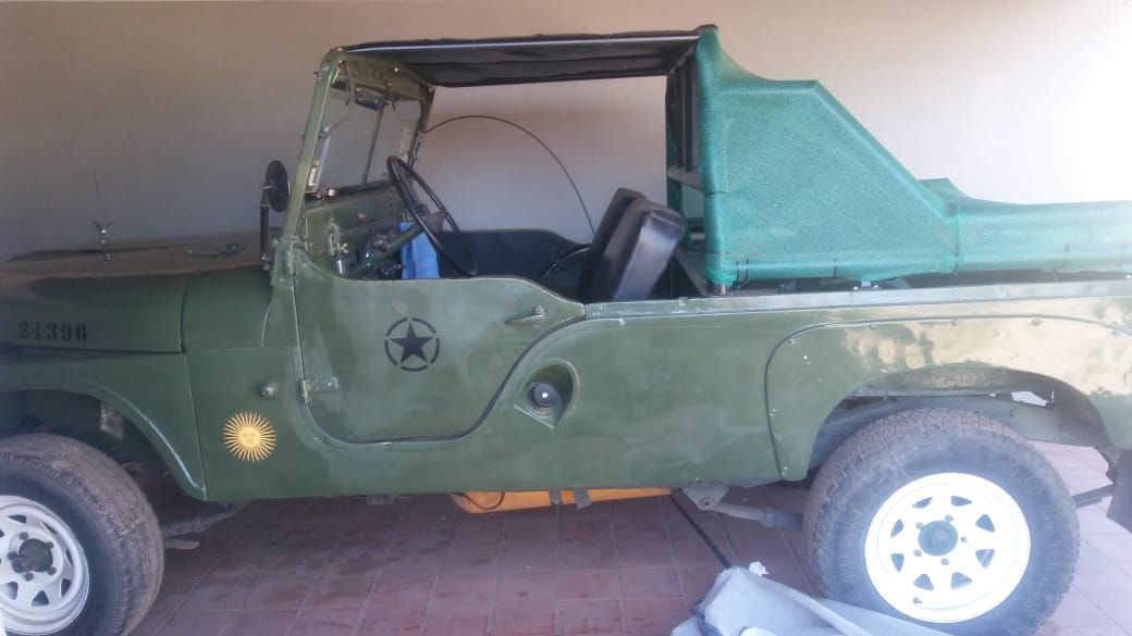 1947 Jeep ika