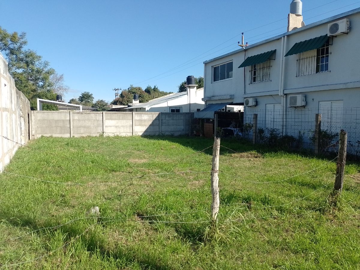 Vendo terreno 1 en Villa Ocampo!