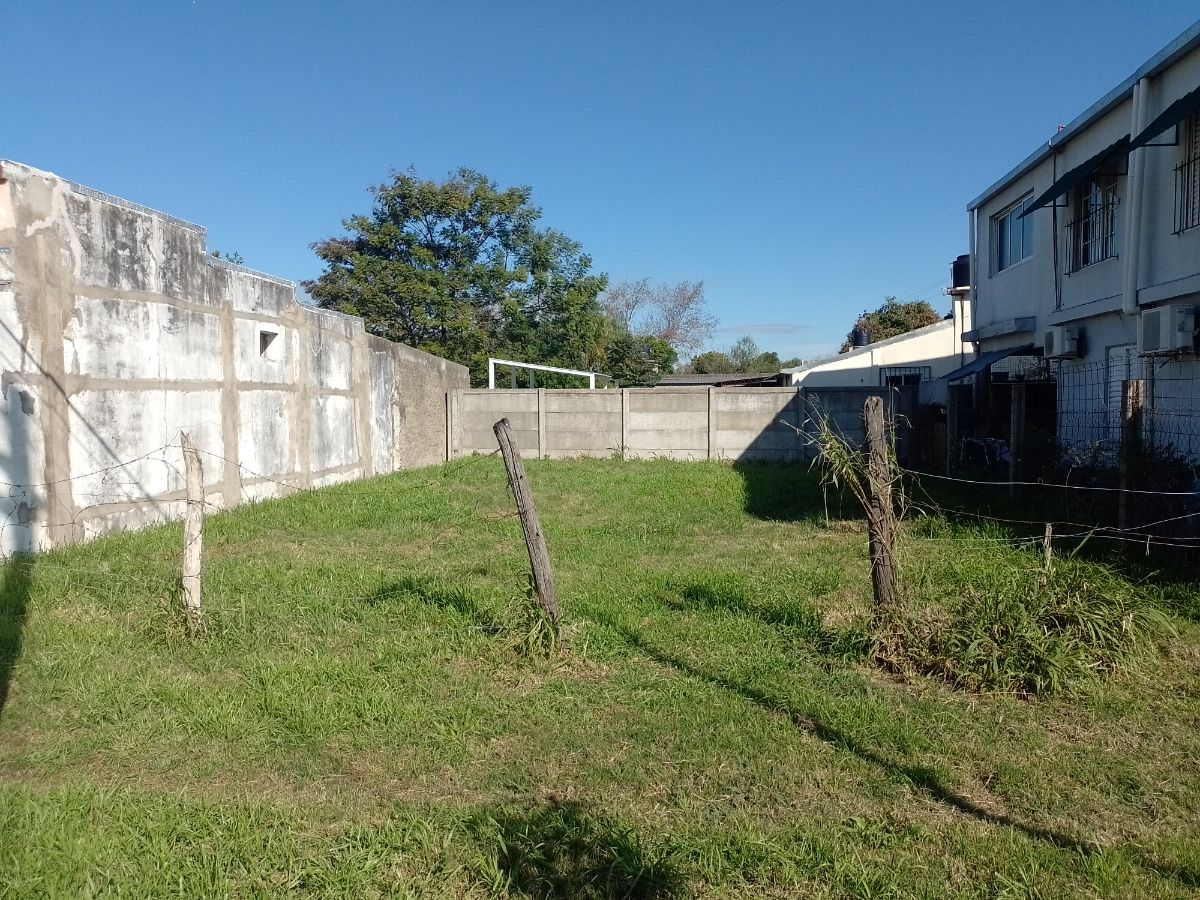 Vendo terreno 1 en Villa Ocampo!