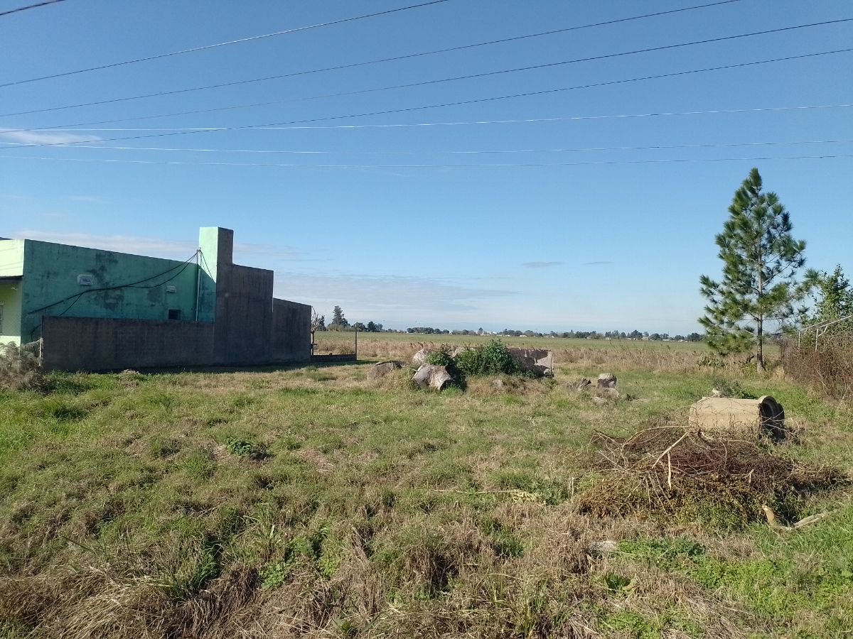 Vendo terreno 2 en Villa Ocampo!