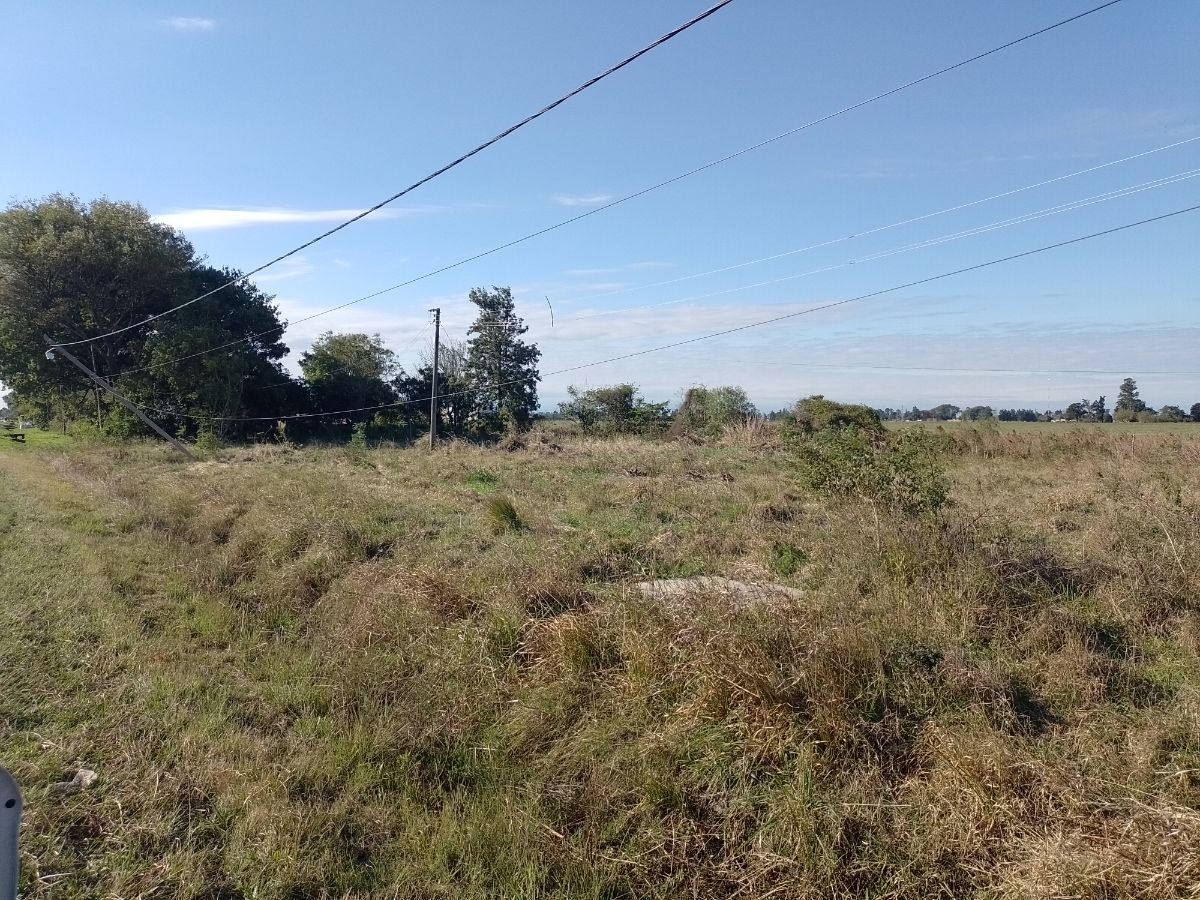 Vendo terreno 3 en Villa Ocampo!