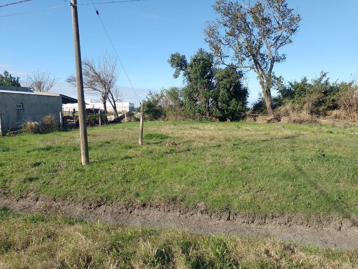 vendo terreno 4 en villa ocampo!