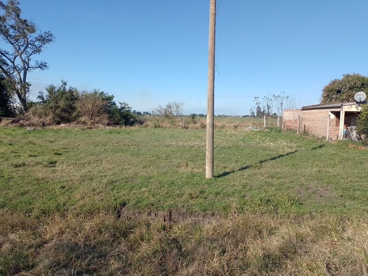 vendo terreno 4 en villa ocampo!