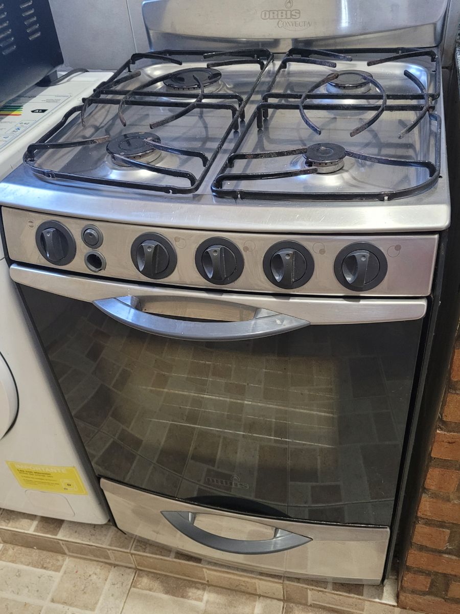 Cocina a gas ORBIS G900/ Serie 954