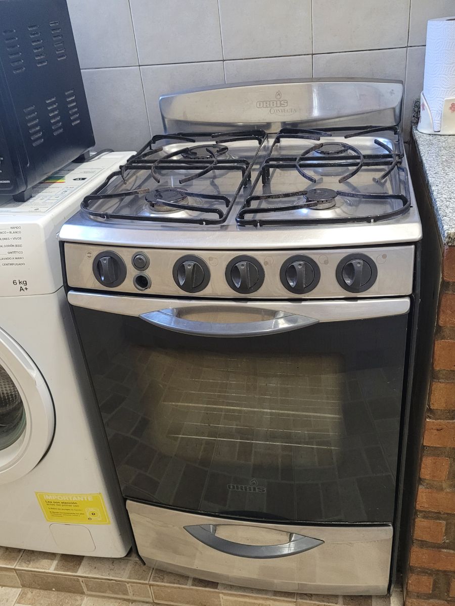 Cocina a gas ORBIS G900/ Serie 954