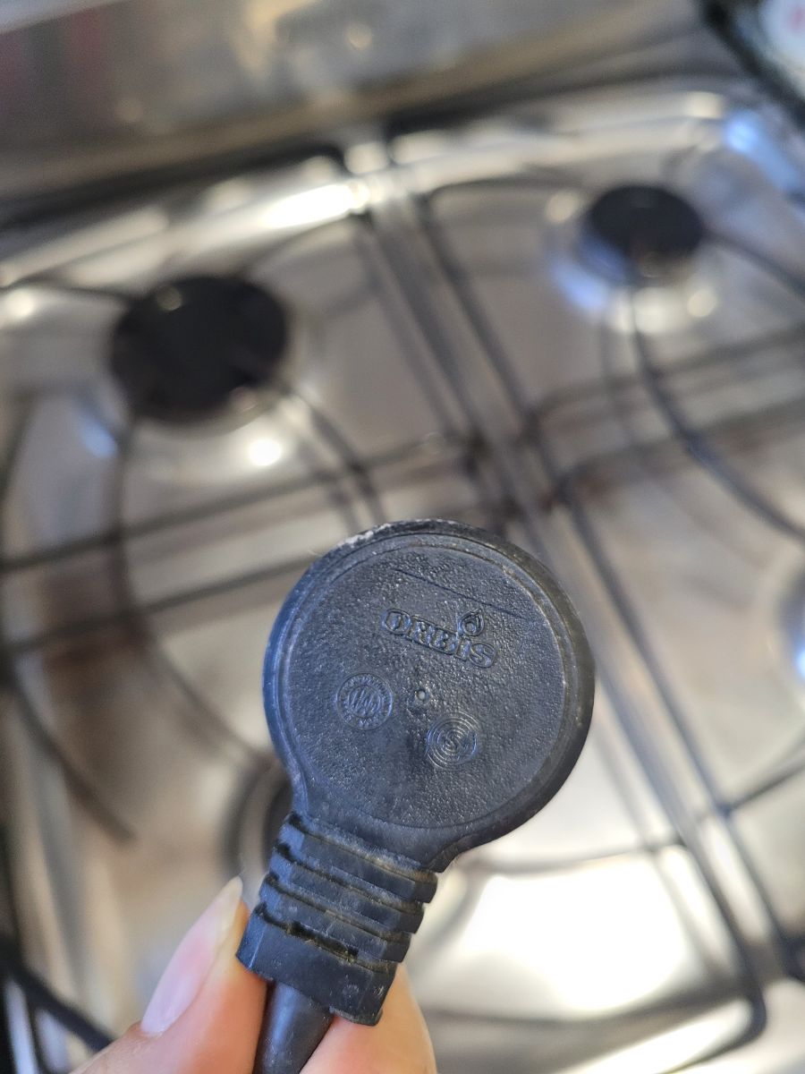 Cocina a gas ORBIS G900/ Serie 954