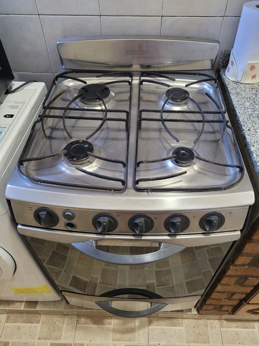 Cocina a gas ORBIS G900/ Serie 954
