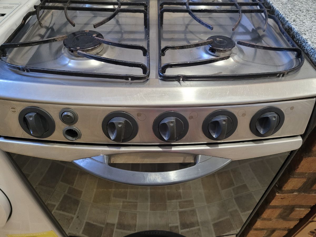 Cocina a gas ORBIS G900/ Serie 954