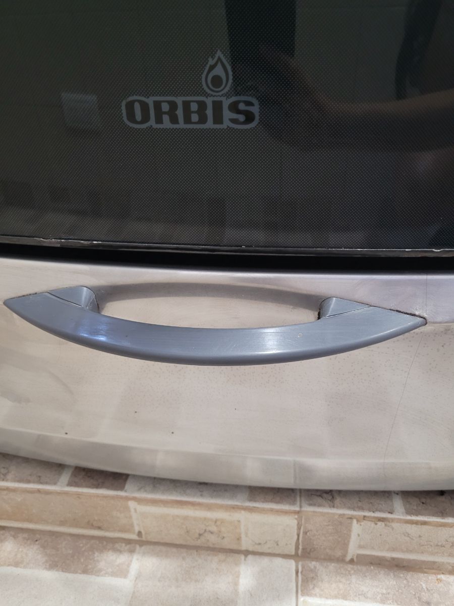Cocina a gas ORBIS G900/ Serie 954